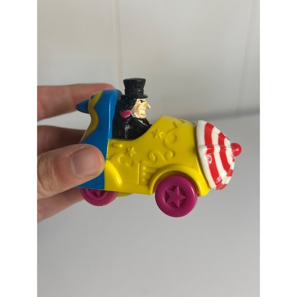 VTG 1991 Batman Returns Penguin Car McDonald's Happy Meal Toy – Rare Collectible - Picture 5 of 7